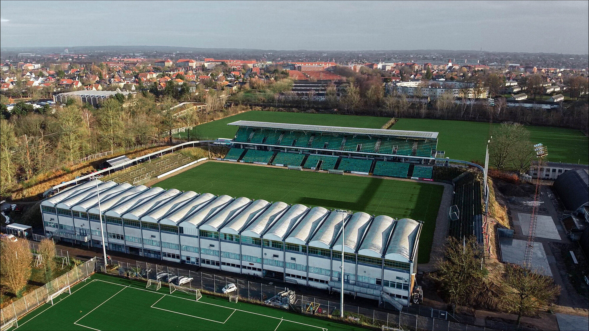 Gladsaxe Stadion